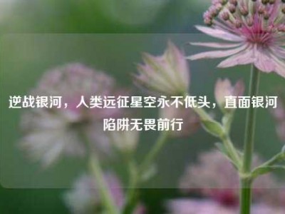 逆战银河，人类远征星空永不低头，直面银河陷阱无畏前行