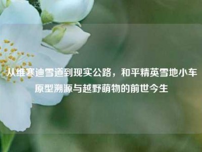从维寒迪雪道到现实公路，和平精英雪地小车原型溯源与越野萌物的前世今生