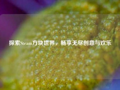 探索Steam方块世界，畅享无尽创意与欢乐