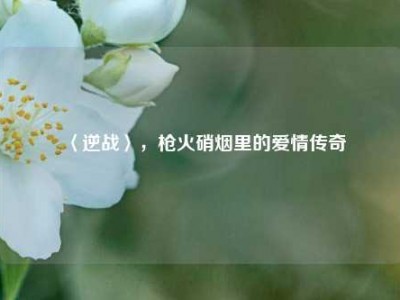 〈逆战〉，枪火硝烟里的爱情传奇