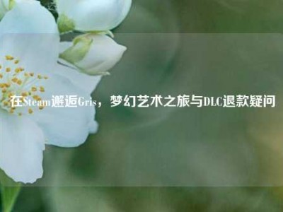 在Steam邂逅Gris，梦幻艺术之旅与DLC退款疑问