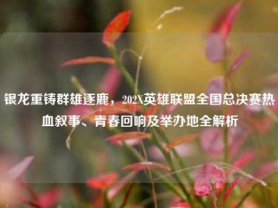 银龙重铸群雄逐鹿，202X英雄联盟全国总决赛热血叙事、青春回响及举办地全解析