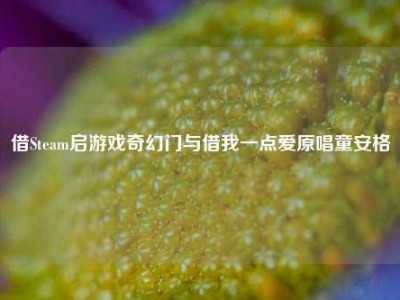 借Steam启游戏奇幻门与借我一点爱原唱童安格