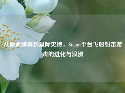 从像素弹幕到星际史诗，Steam平台飞船射击游戏的进化与浪漫