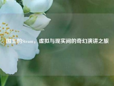 国王的Steam，虚拟与现实间的奇幻演讲之旅