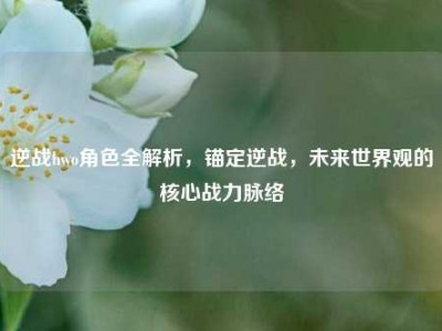 逆战hwo角色全解析，锚定逆战，未来世界观的核心战力脉络
