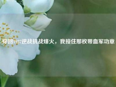 穿回1937逆战抗战烽火，我接住那枚带血军功章