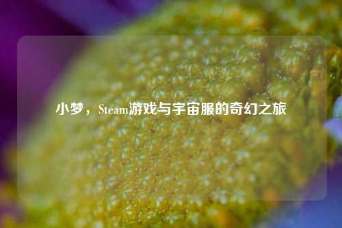 小梦，Steam游戏与宇宙服的奇幻之旅