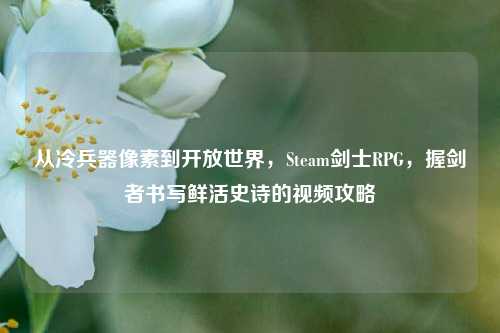 从冷兵器像素到开放世界，Steam剑士RPG，握剑者书写鲜活史诗的视频攻略