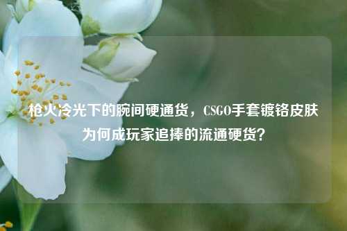 枪火冷光下的腕间硬通货，CSGO手套镀铬皮肤为何成玩家追捧的流通硬货？