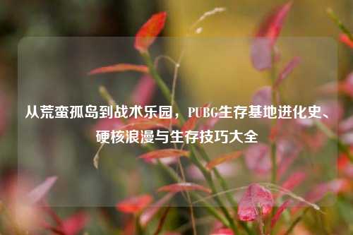 从荒蛮孤岛到战术乐园,PUBG生存基地进化史、硬核浪漫与生存技巧大全