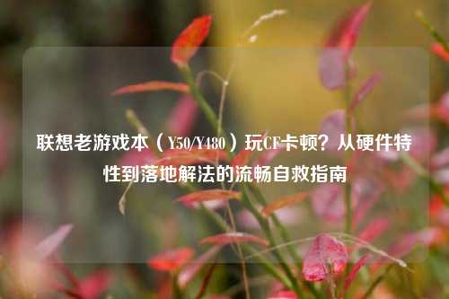 联想老游戏本（Y50/Y480）玩CF卡顿？从硬件特性到落地解法的流畅自救指南